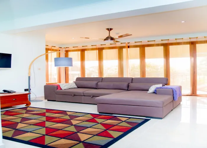 Cozy At The Cape - 68 M² With Mountain View * Au Cap (Mahe)