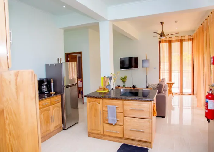Cozy At The Cape - 68 M² With Mountain View Apartamento *