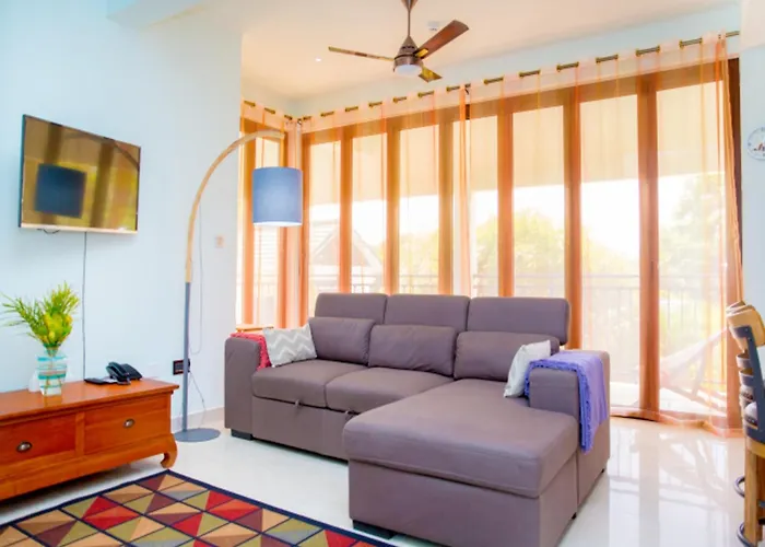Cozy At The Cape - 68 M² With Mountain View Apartamento