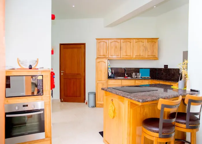 Cozy At The Cape - 68 M² With Mountain View Apartamento *