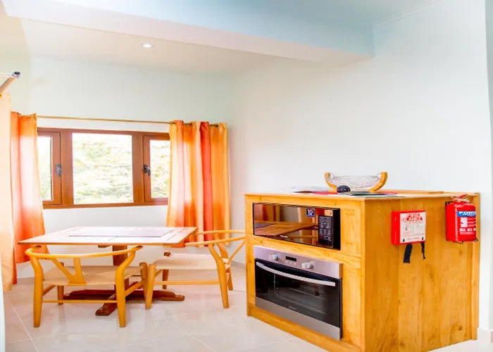 Cozy At The Cape - 68 M² With Mountain View *